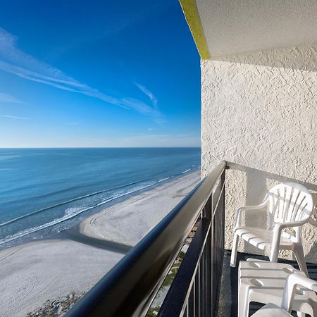 Monterey Bay Suites Myrtle Beach Exterior foto