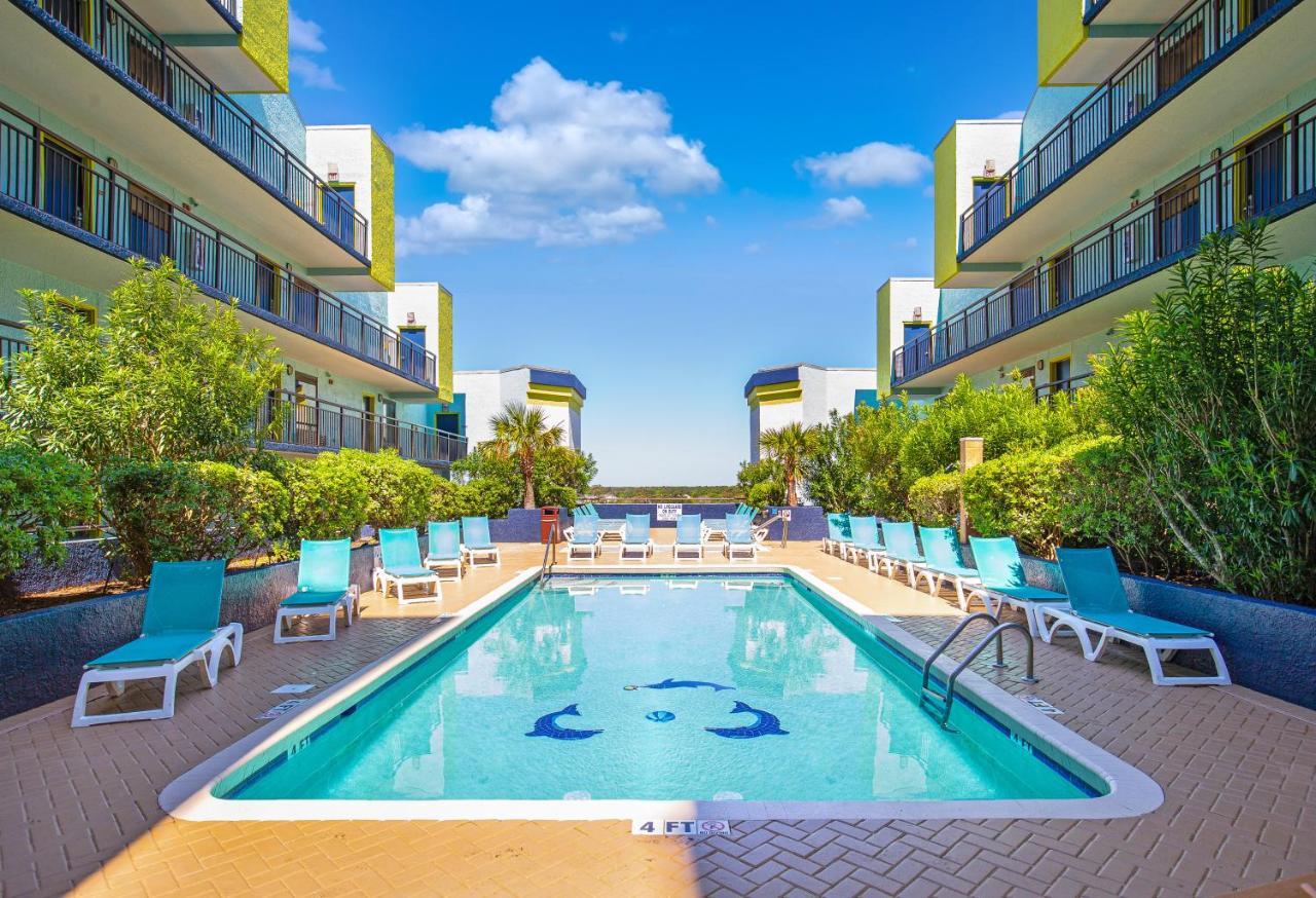 Monterey Bay Suites Myrtle Beach Exterior foto