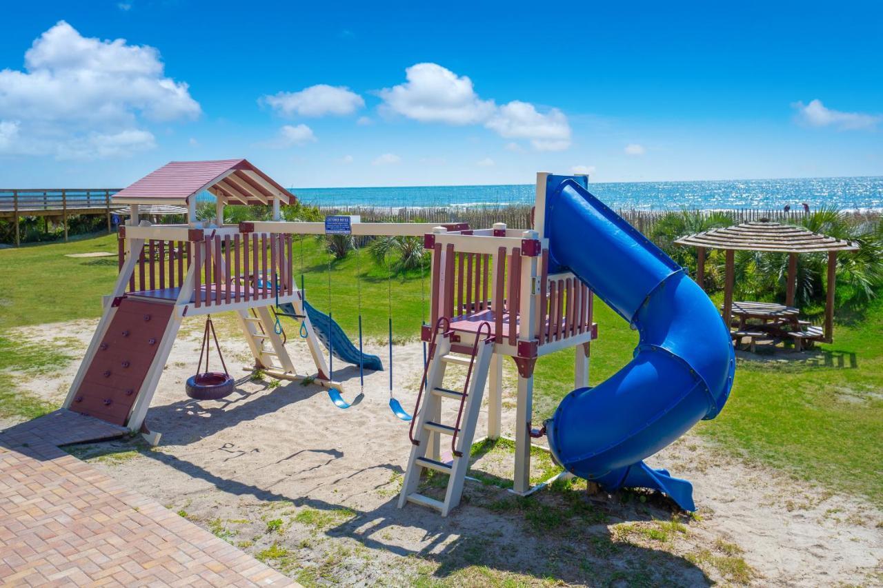 Monterey Bay Suites Myrtle Beach Exterior foto