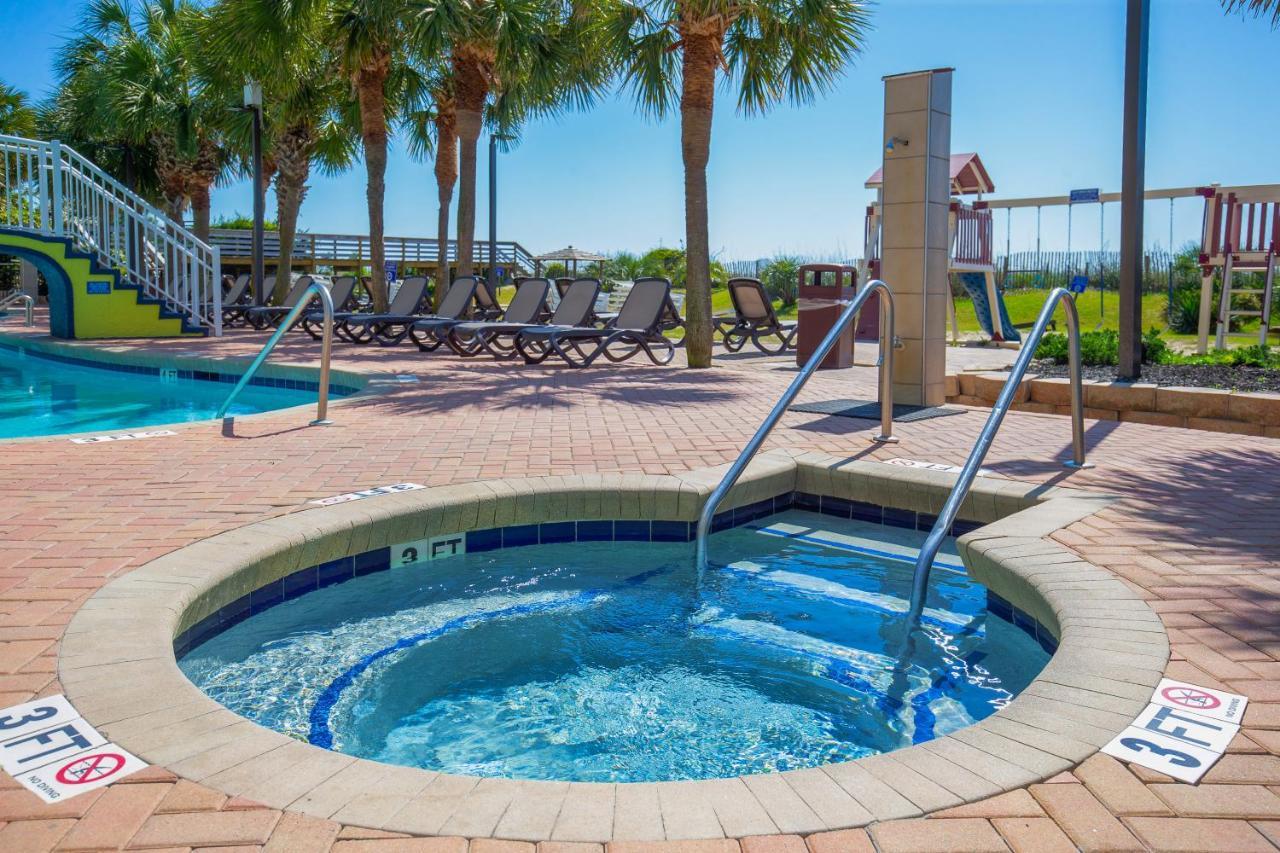Monterey Bay Suites Myrtle Beach Exterior foto