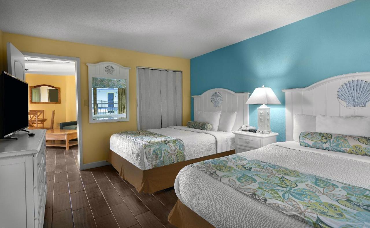 Monterey Bay Suites Myrtle Beach Exterior foto