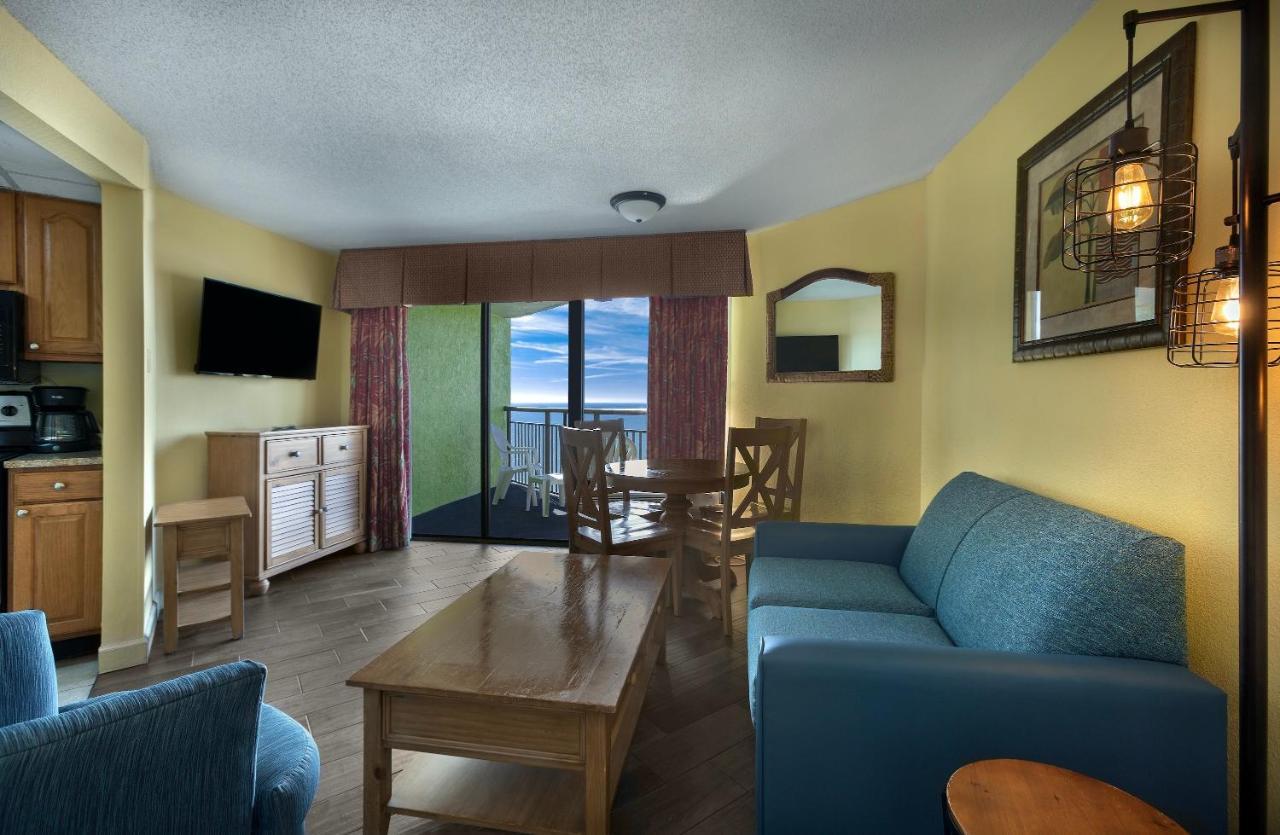 Monterey Bay Suites Myrtle Beach Exterior foto