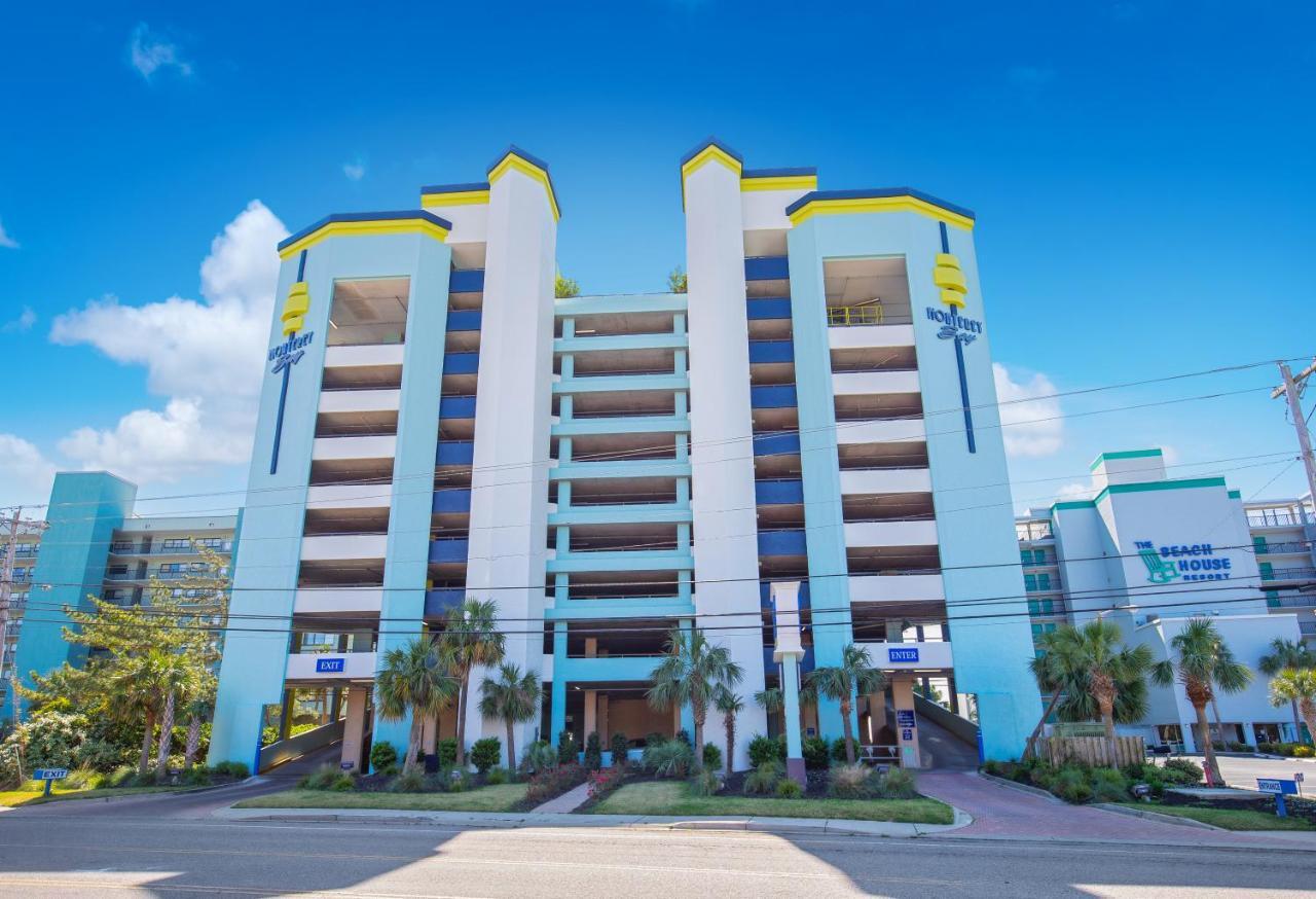 Monterey Bay Suites Myrtle Beach Exterior foto
