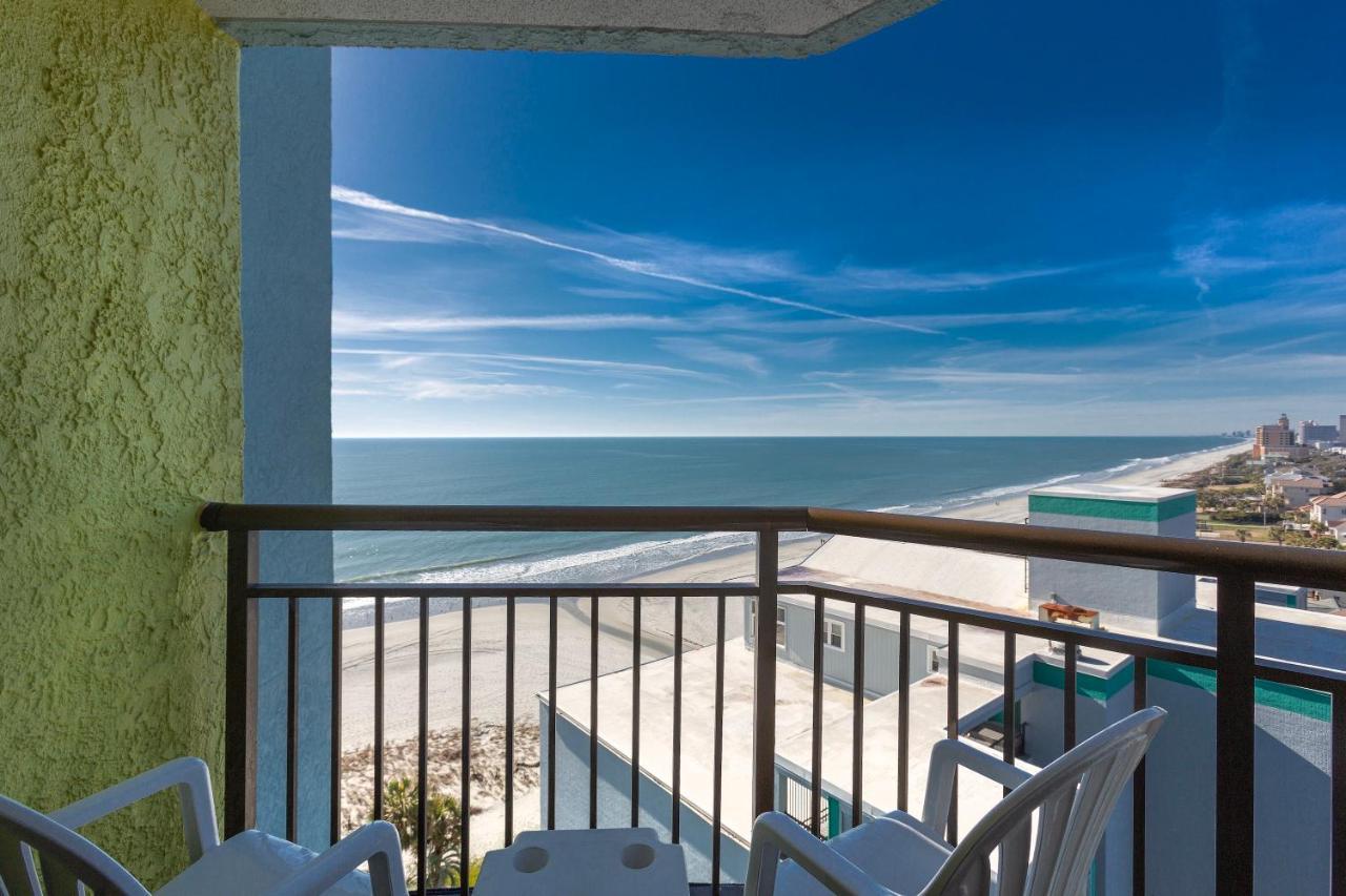 Monterey Bay Suites Myrtle Beach Exterior foto