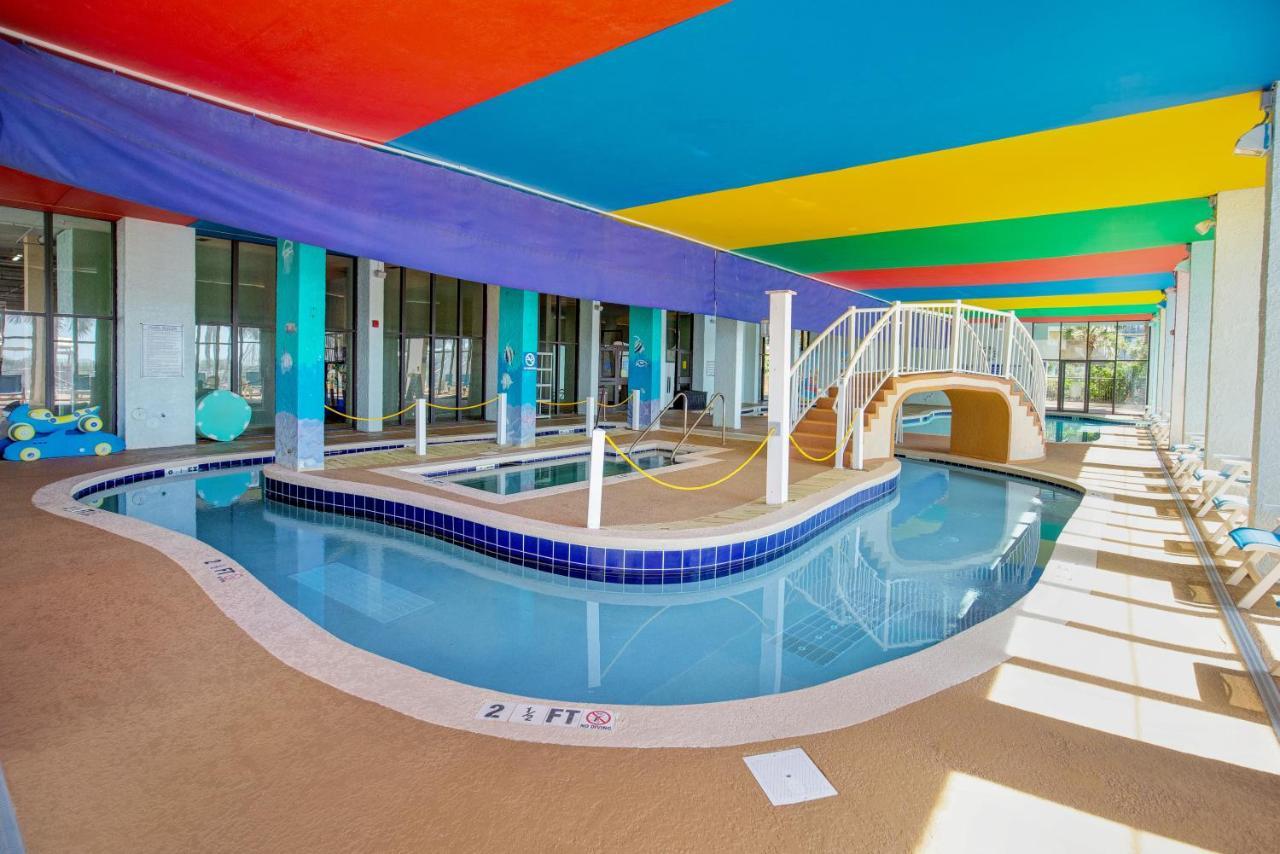 Monterey Bay Suites Myrtle Beach Exterior foto