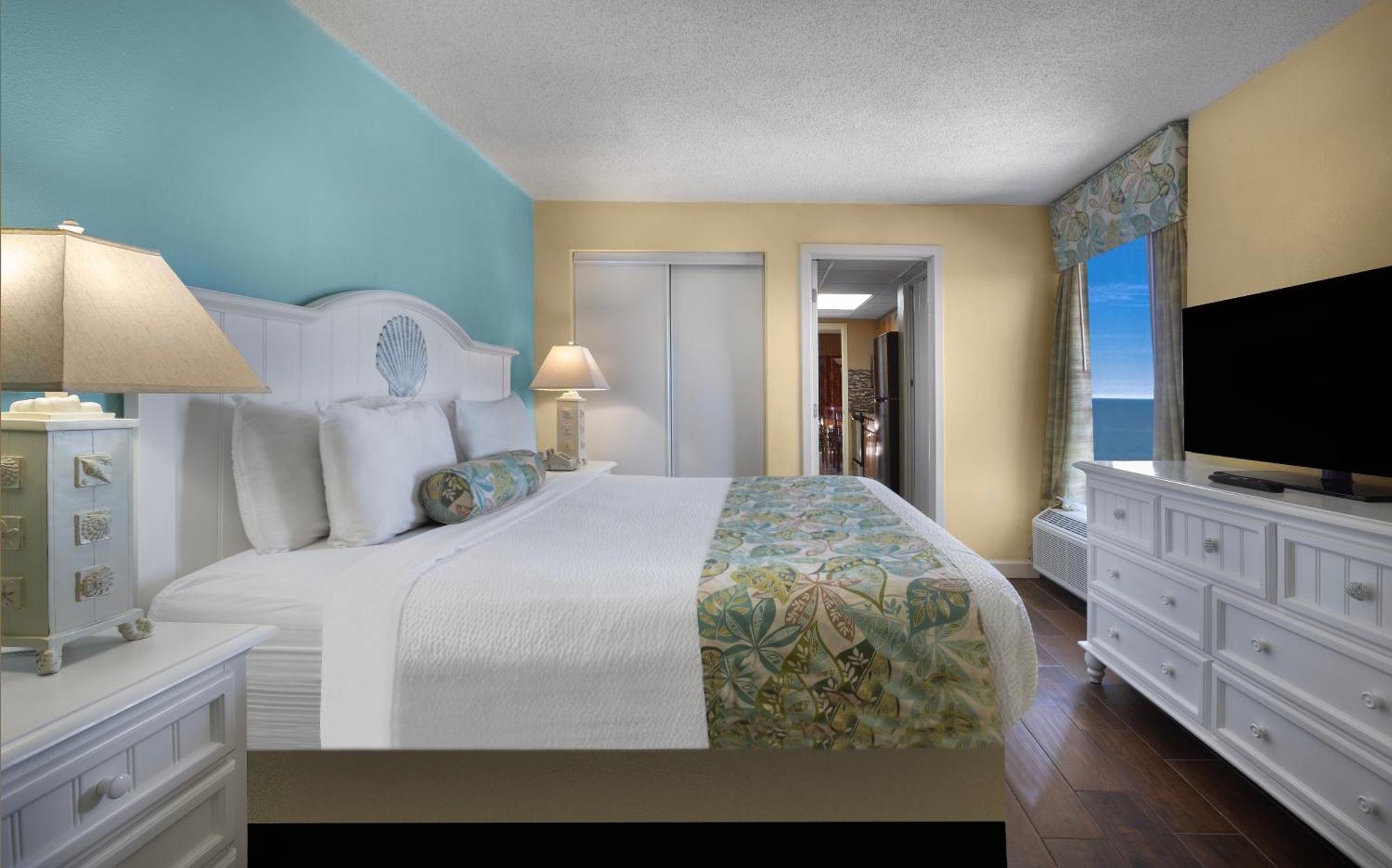 Monterey Bay Suites Myrtle Beach Exterior foto