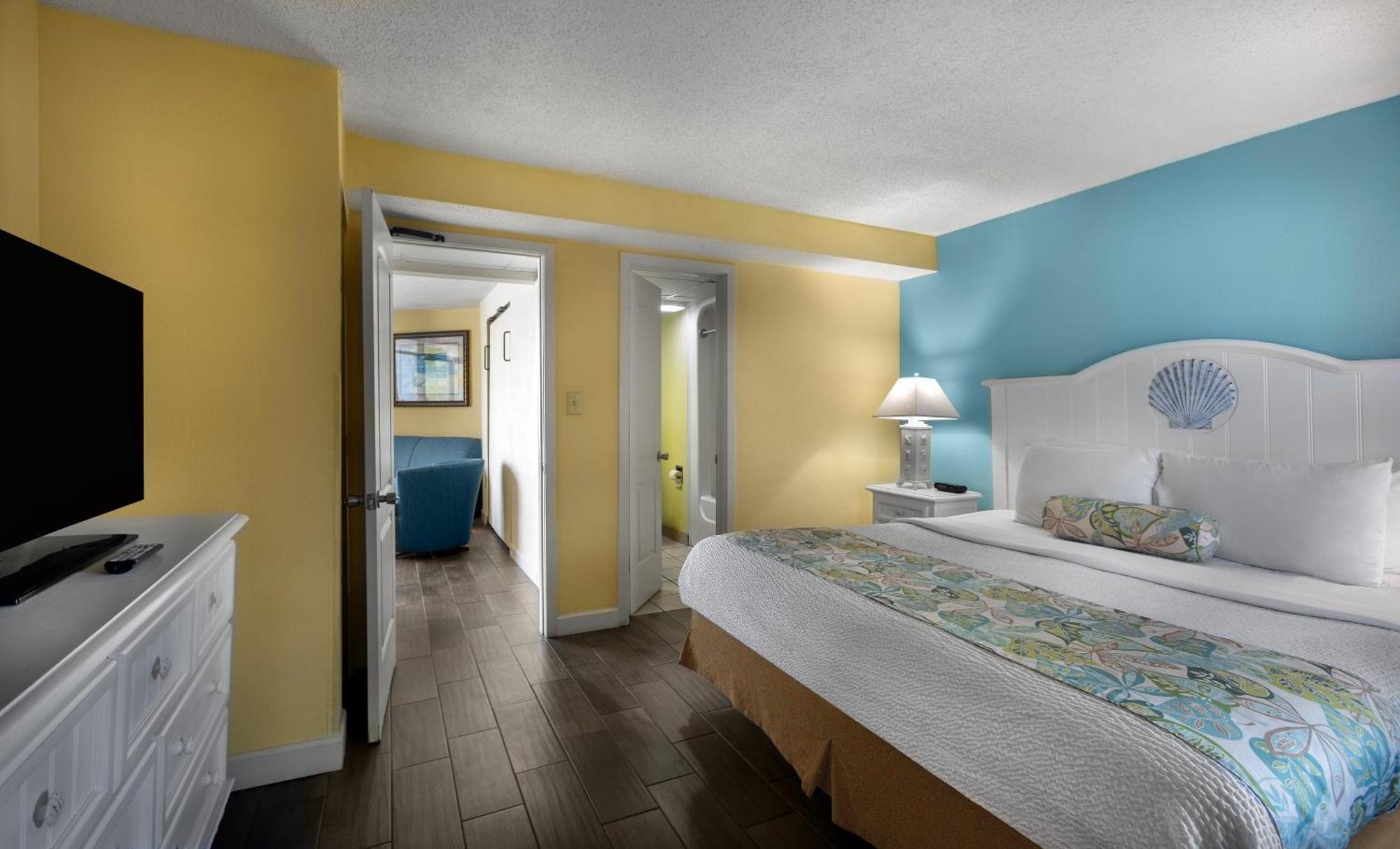 Monterey Bay Suites Myrtle Beach Exterior foto