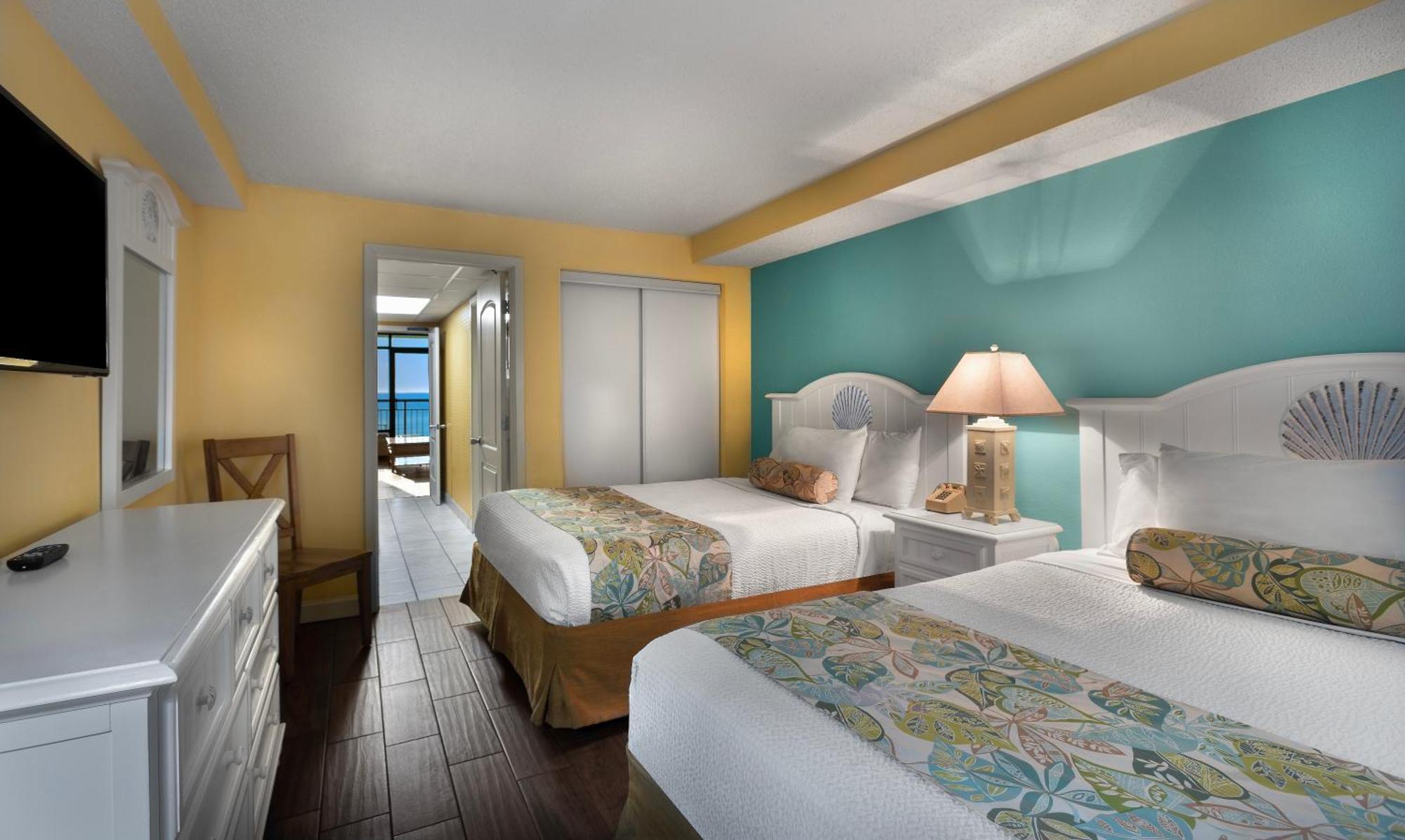 Monterey Bay Suites Myrtle Beach Exterior foto
