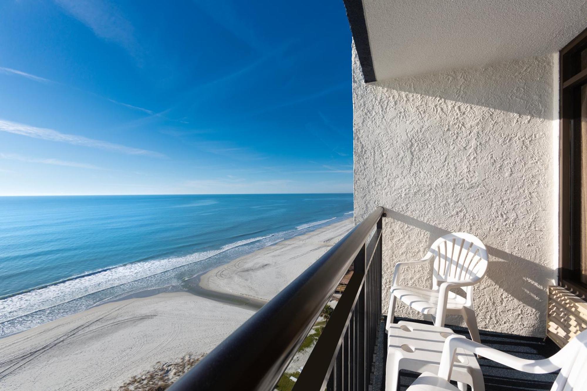 Monterey Bay Suites Myrtle Beach Exterior foto