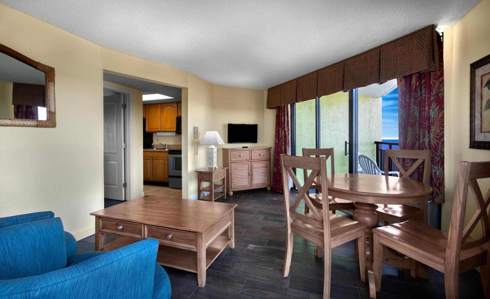 Monterey Bay Suites Myrtle Beach Exterior foto