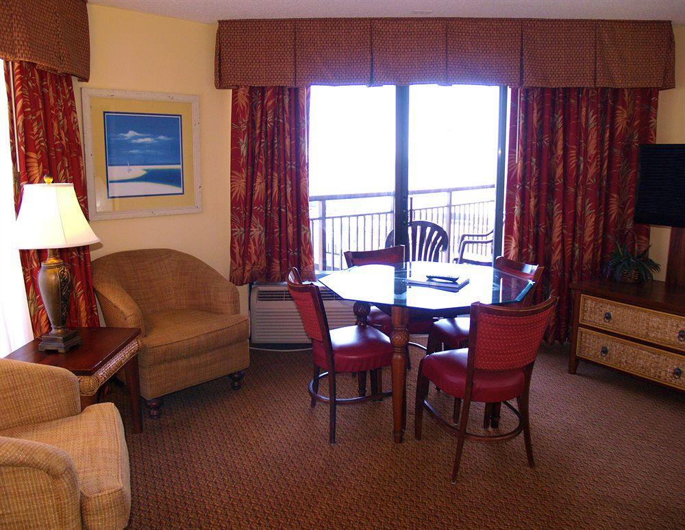 Monterey Bay Suites Myrtle Beach Exterior foto