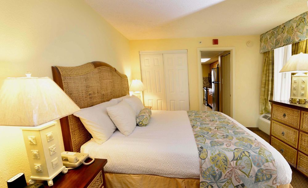 Monterey Bay Suites Myrtle Beach Exterior foto