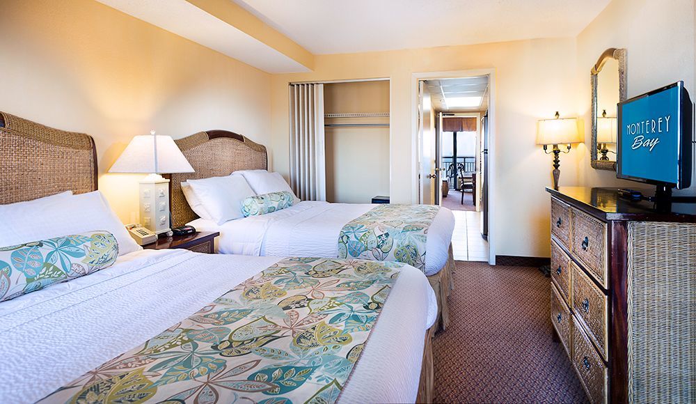 Monterey Bay Suites Myrtle Beach Exterior foto