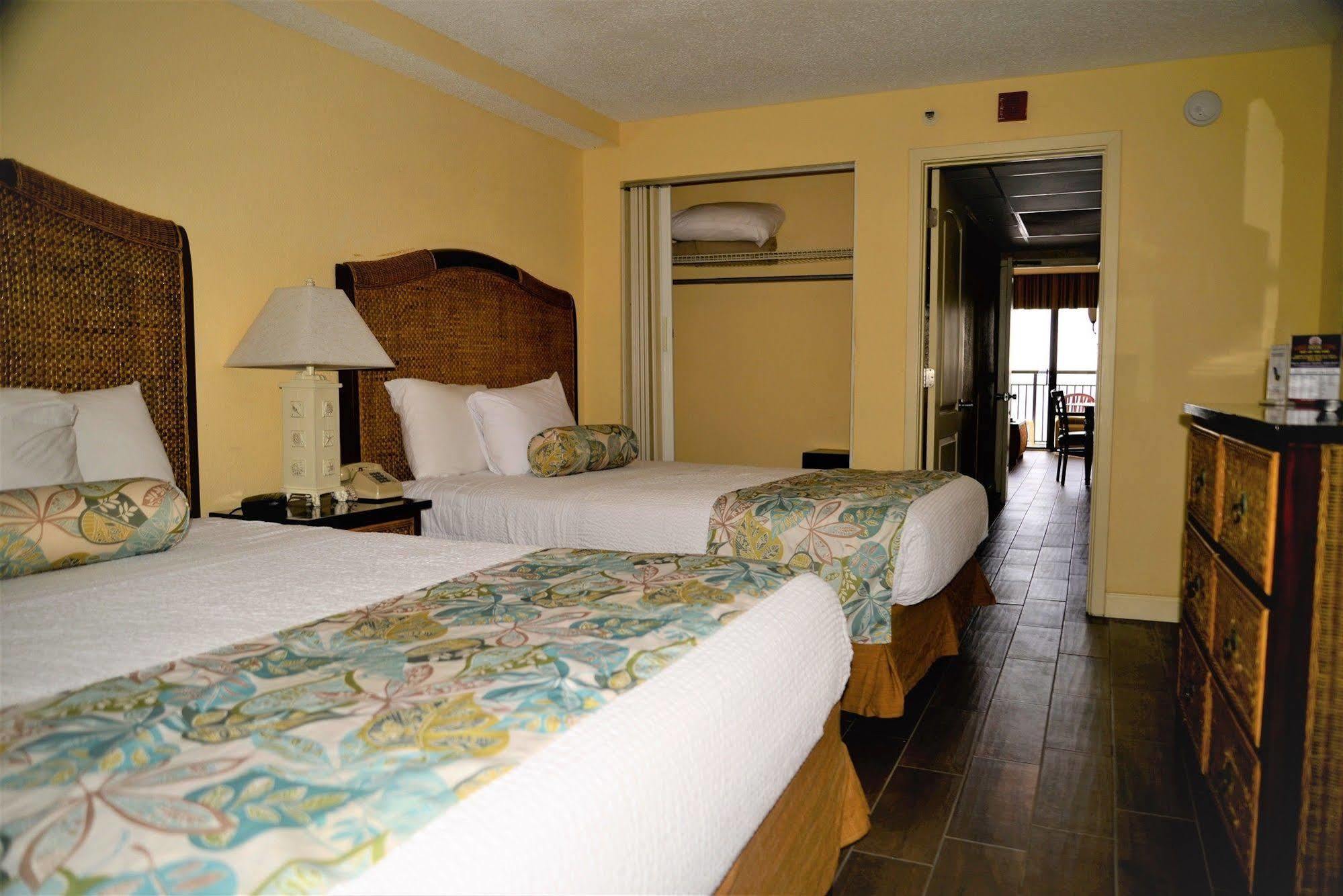Monterey Bay Suites Myrtle Beach Exterior foto