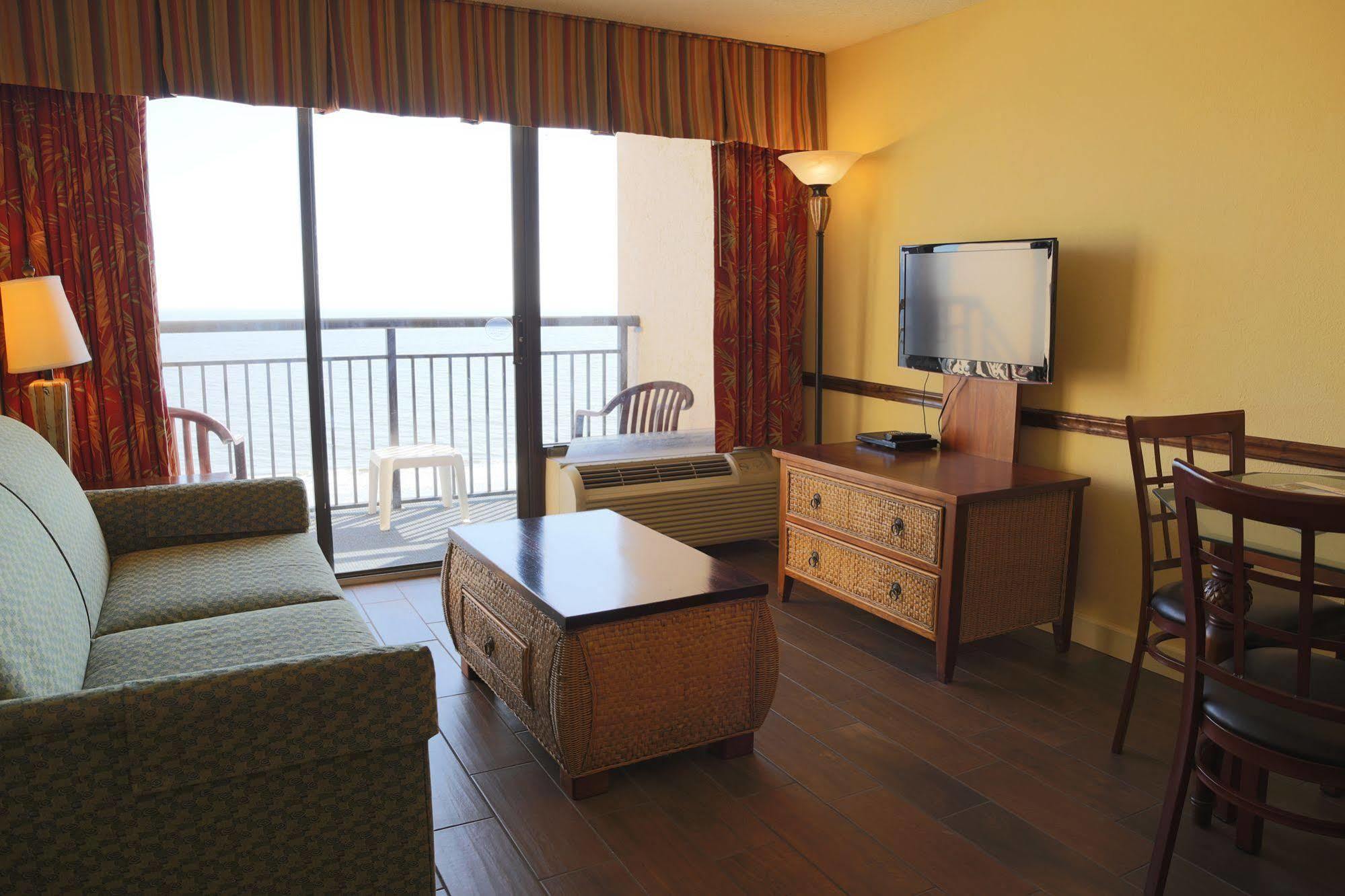 Monterey Bay Suites Myrtle Beach Exterior foto