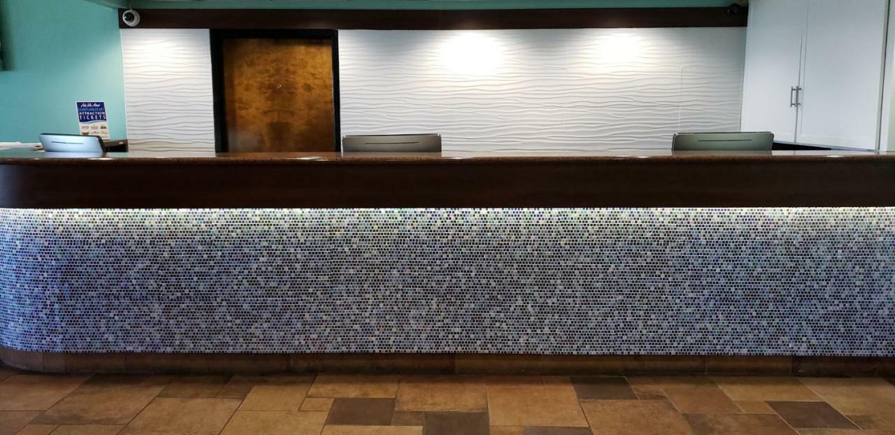 Monterey Bay Suites Myrtle Beach Exterior foto