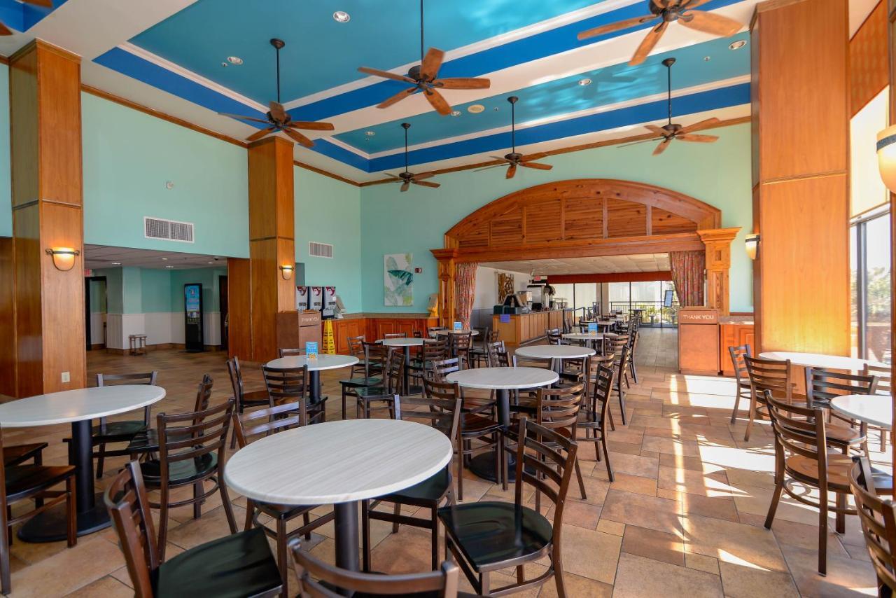 Monterey Bay Suites Myrtle Beach Exterior foto