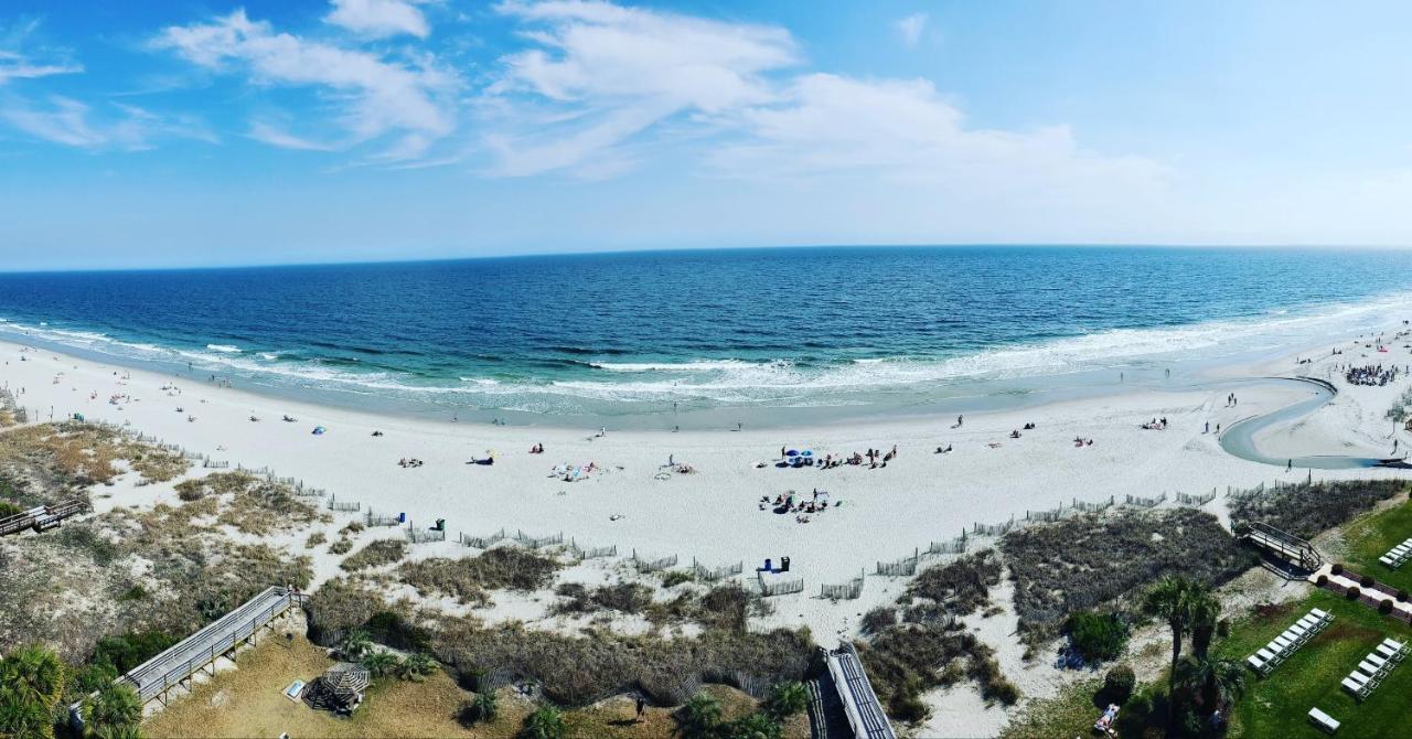 Monterey Bay Suites Myrtle Beach Exterior foto